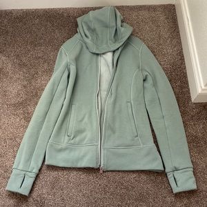 Women’s Zip Up Hoodie